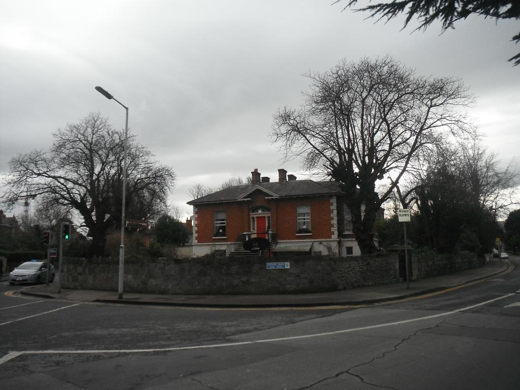 Zion Hall *