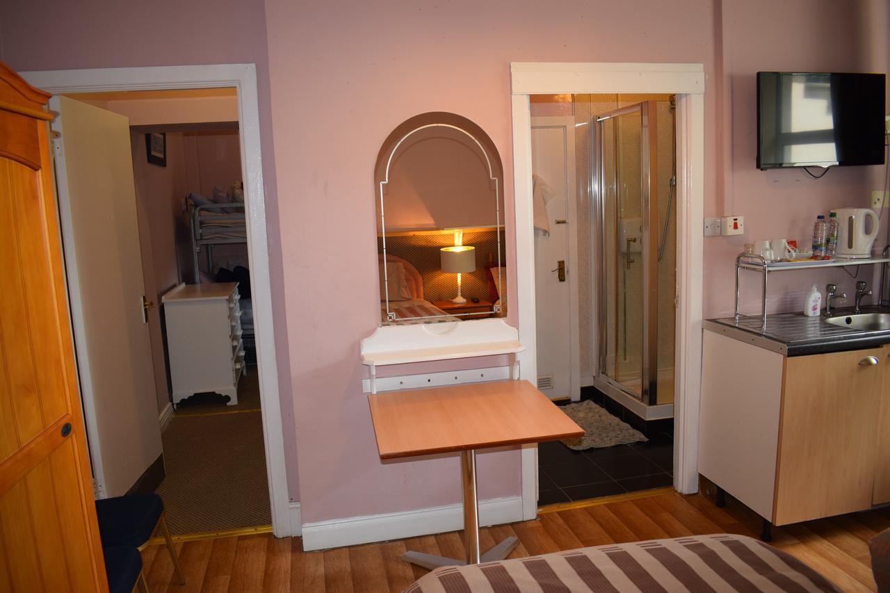 Guest house Zion Hall Dublin